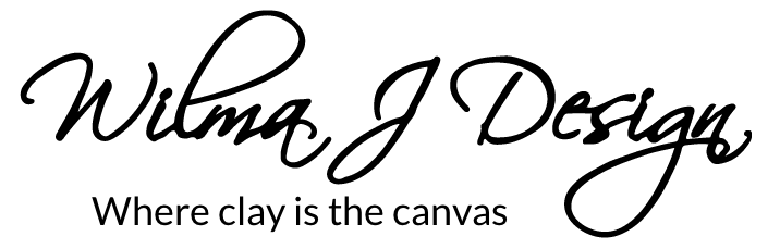 Wilma J Design - where clay is the canvas