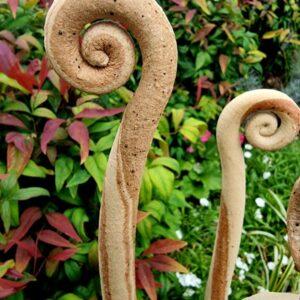 Garden Koru - Wilma J Design