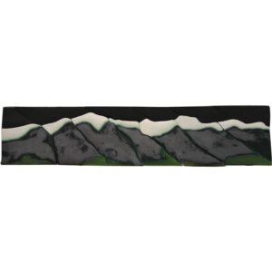 Southern Alps panel