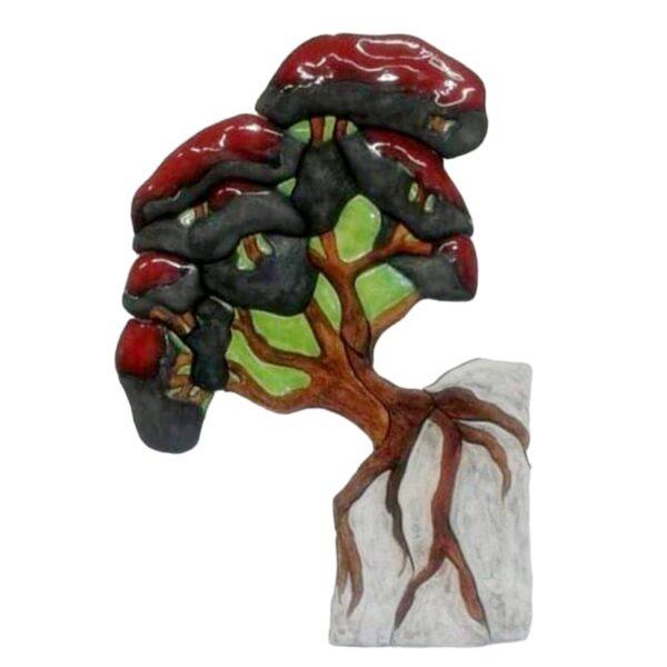 Pohutukawa Tree Panel - Limited Edition